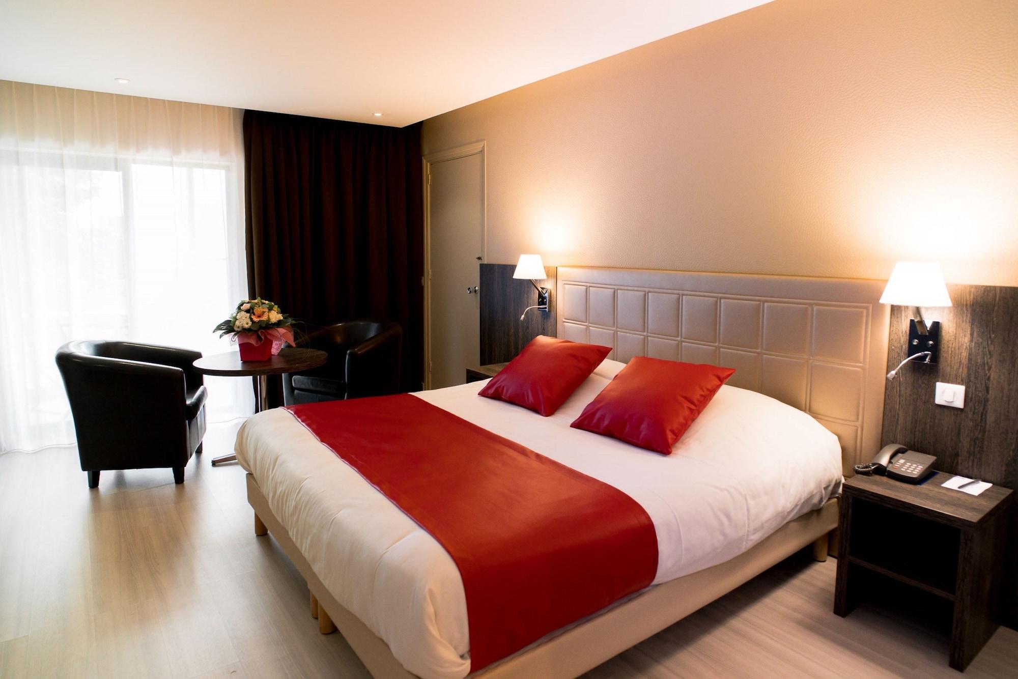 Ariane Hotel Fos Sur Mer Fos-sur-Mer Luaran gambar
