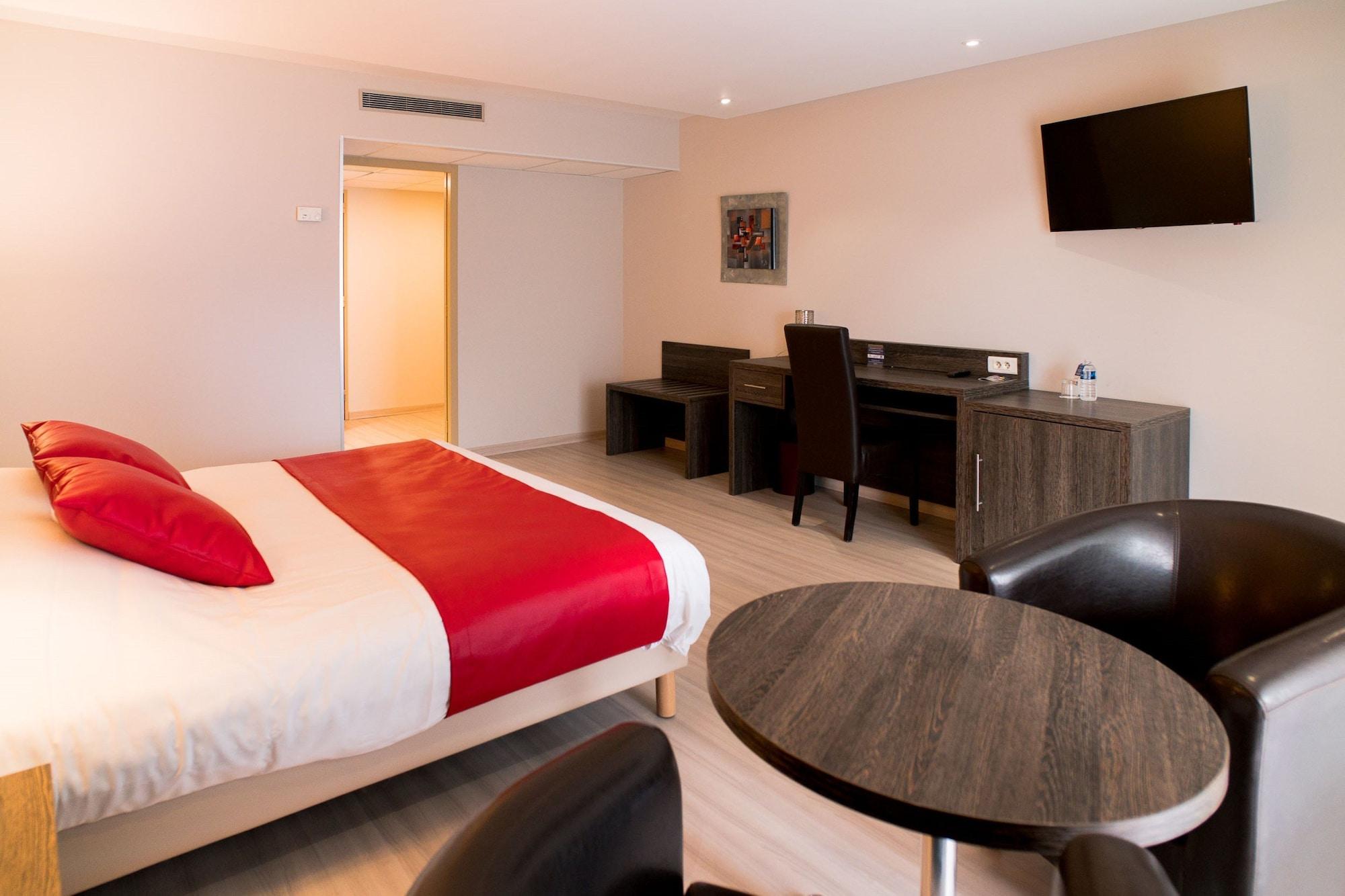 Ariane Hotel Fos Sur Mer Fos-sur-Mer Luaran gambar