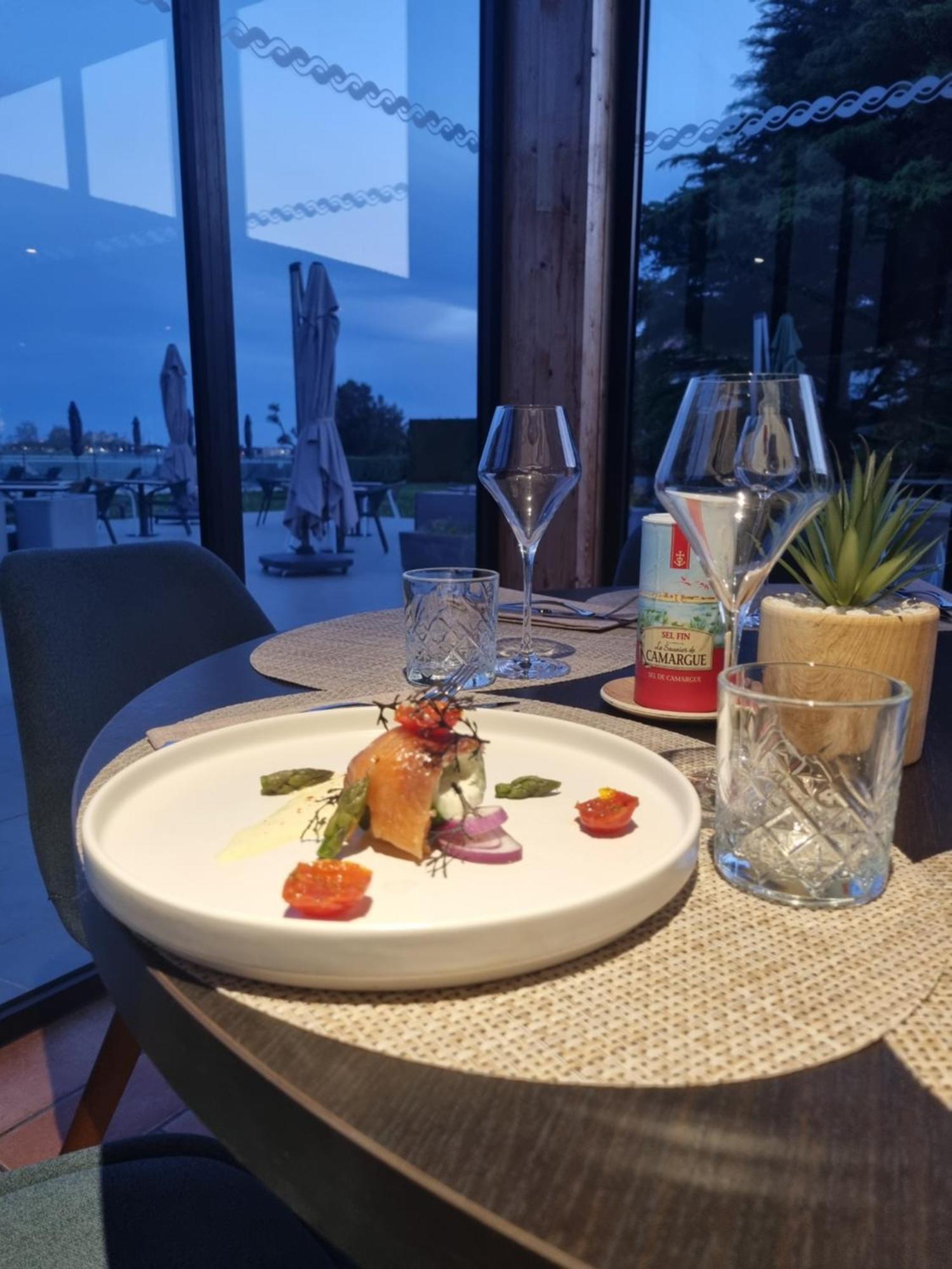 Ariane Hotel Fos Sur Mer Fos-sur-Mer Luaran gambar