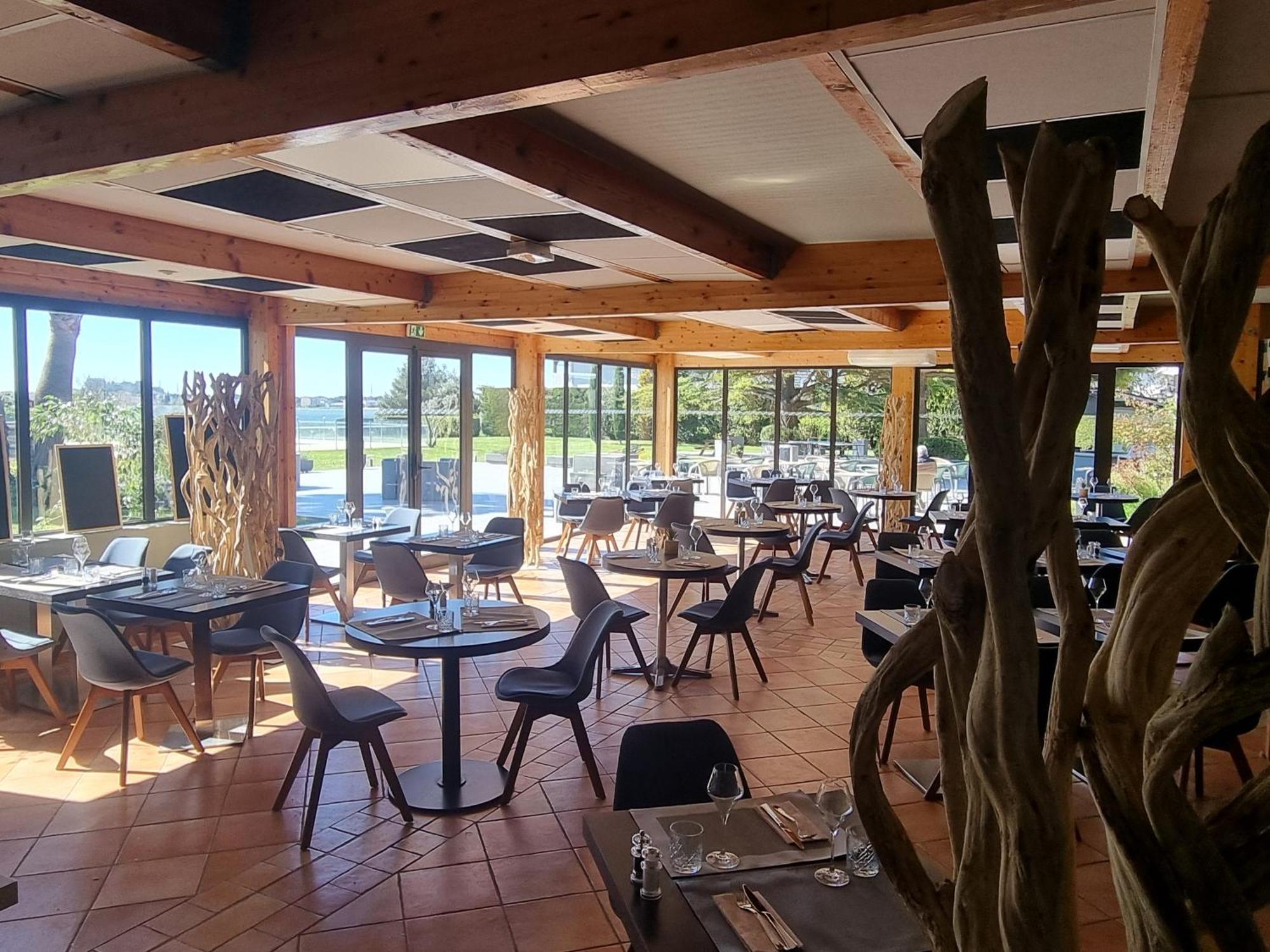 Ariane Hotel Fos Sur Mer Fos-sur-Mer Luaran gambar