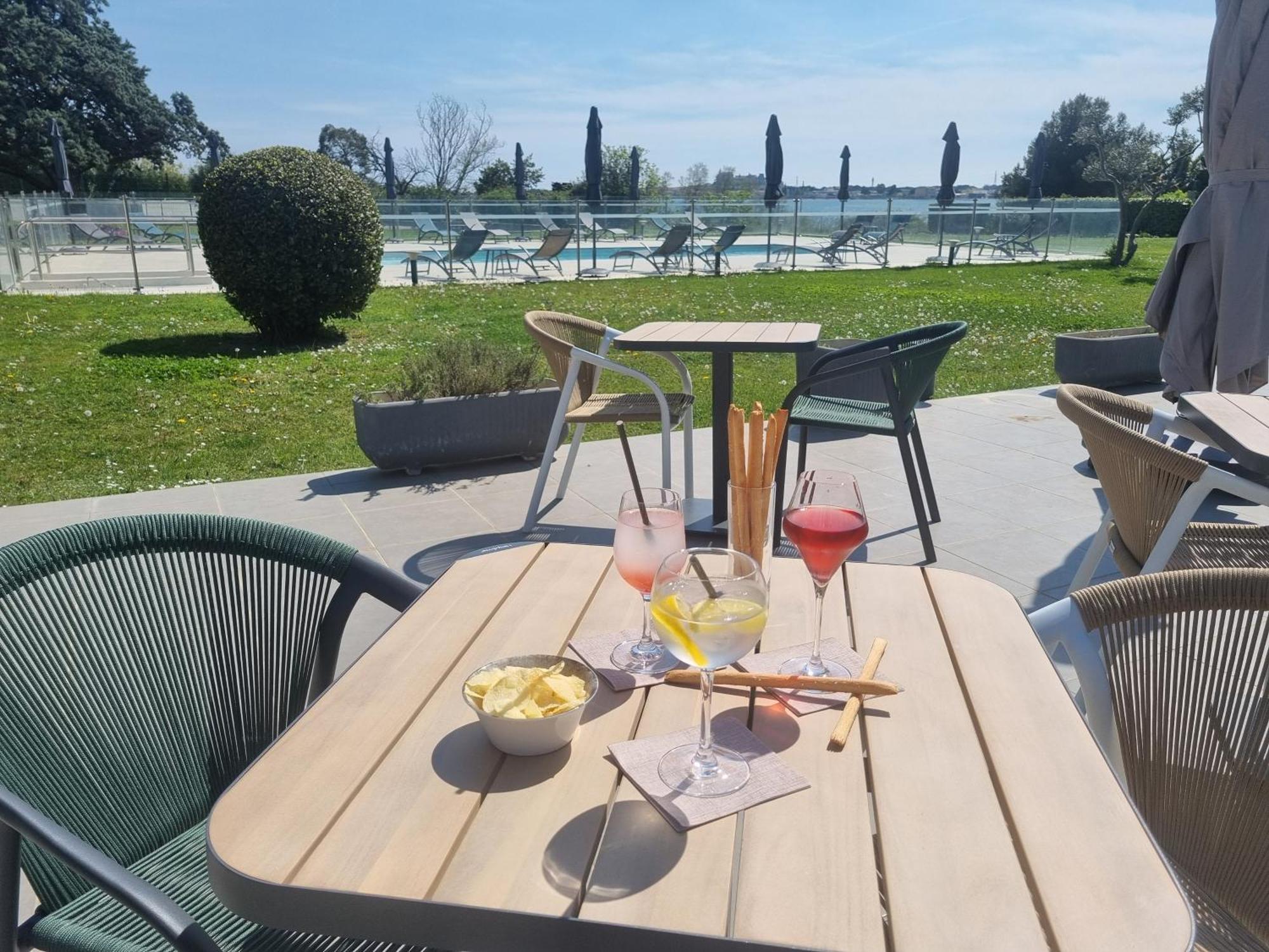 Ariane Hotel Fos Sur Mer Fos-sur-Mer Luaran gambar