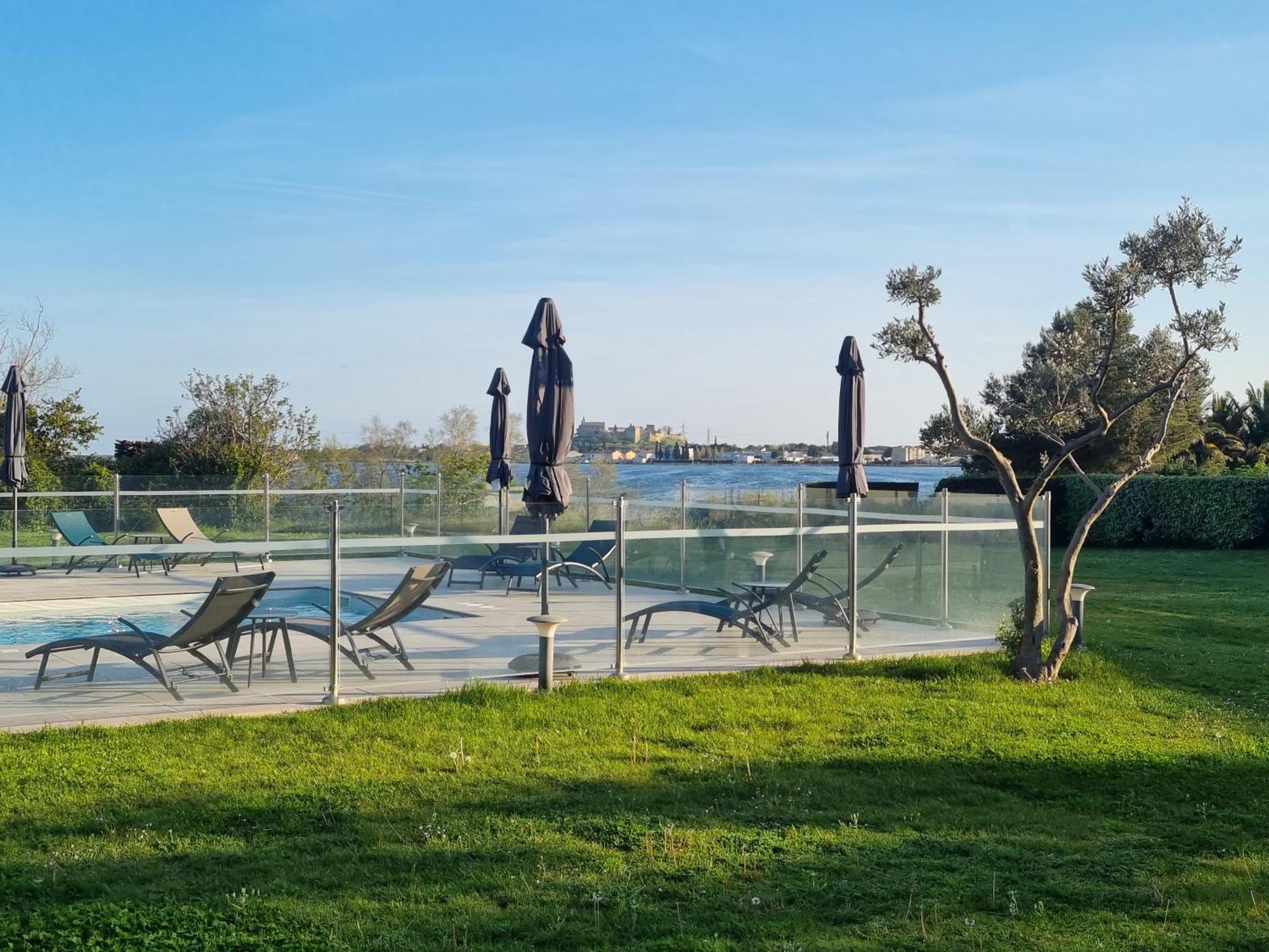 Ariane Hotel Fos Sur Mer Fos-sur-Mer Luaran gambar