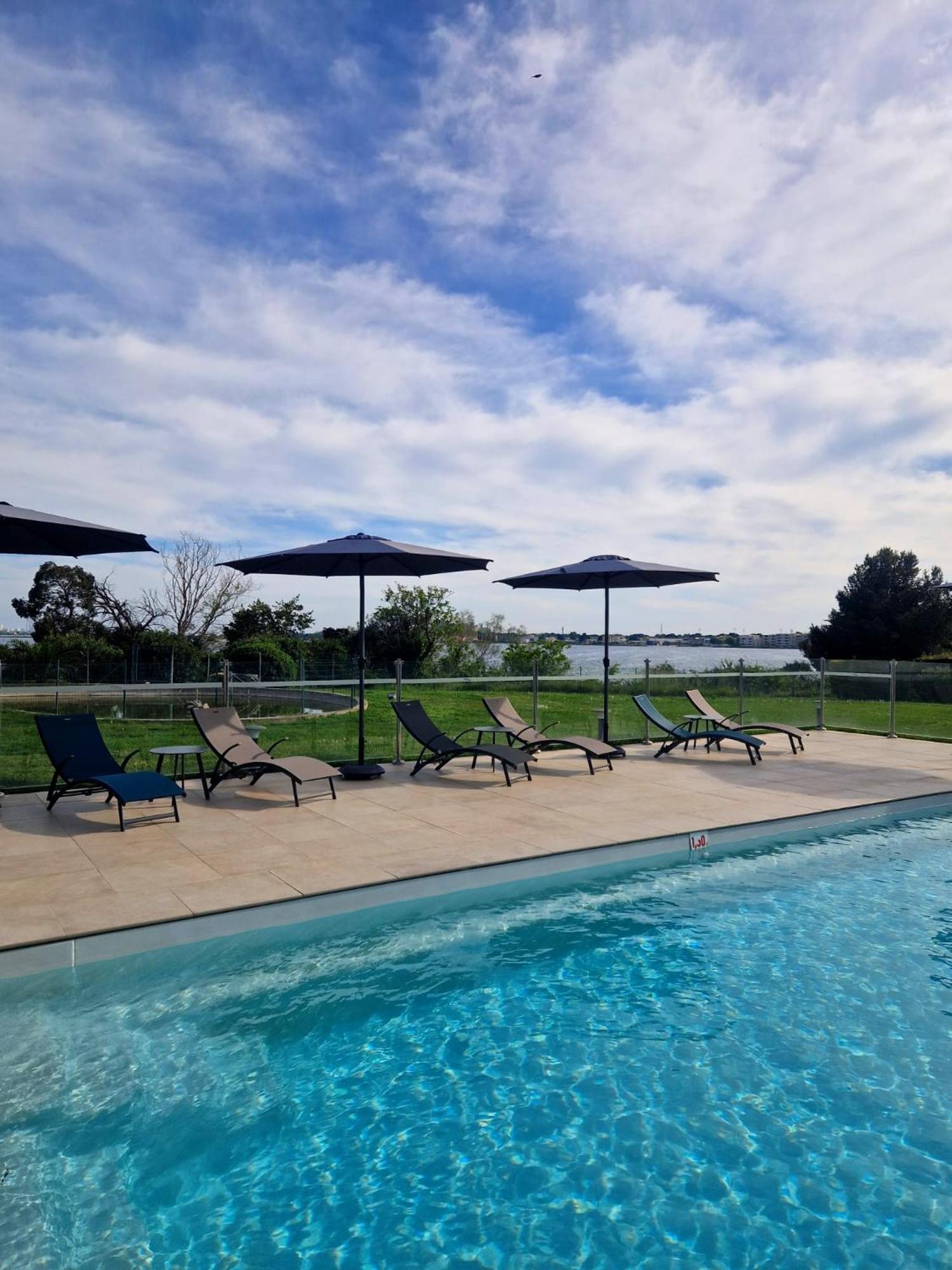 Ariane Hotel Fos Sur Mer Fos-sur-Mer Luaran gambar