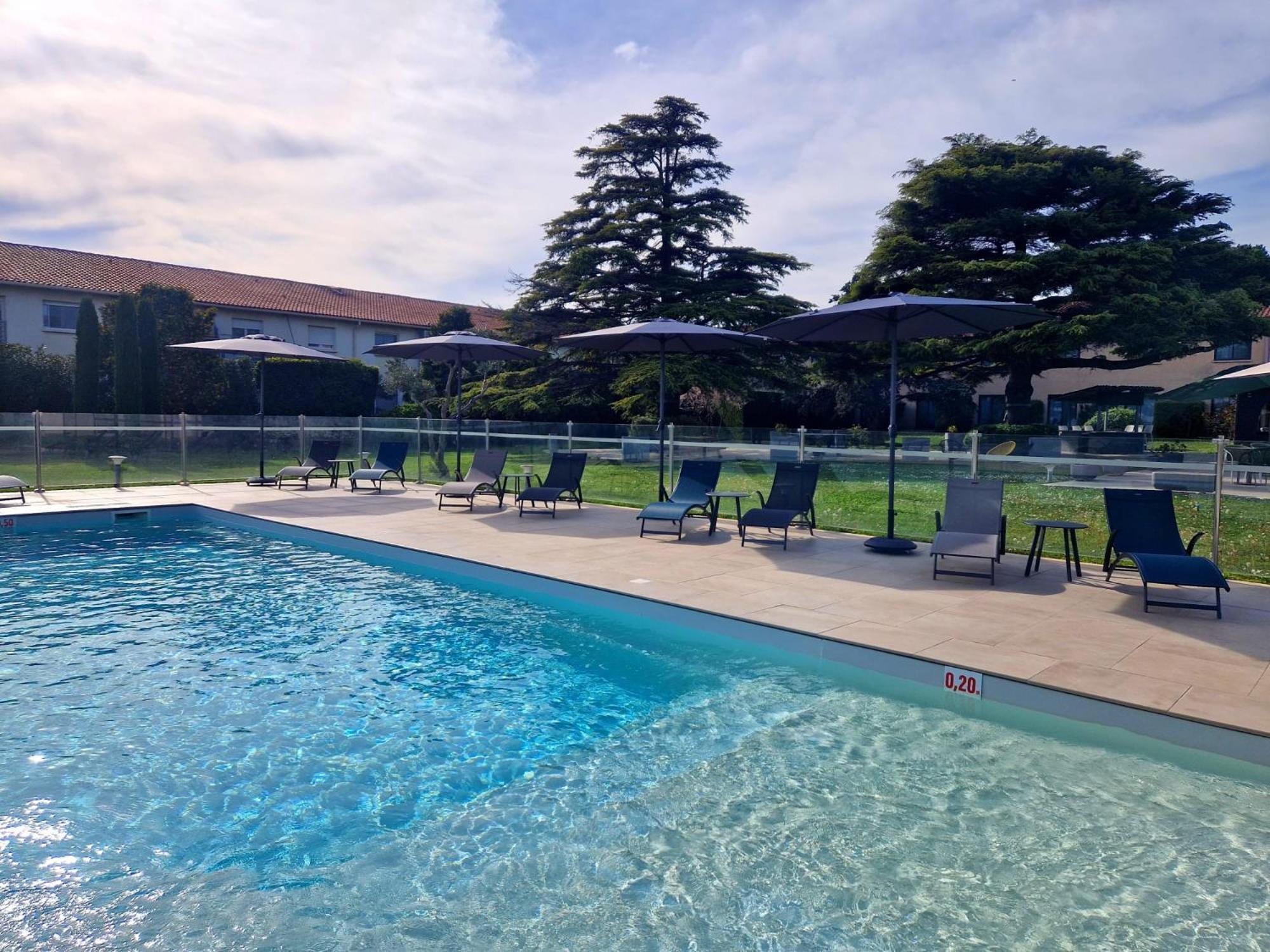 Ariane Hotel Fos Sur Mer Fos-sur-Mer Luaran gambar