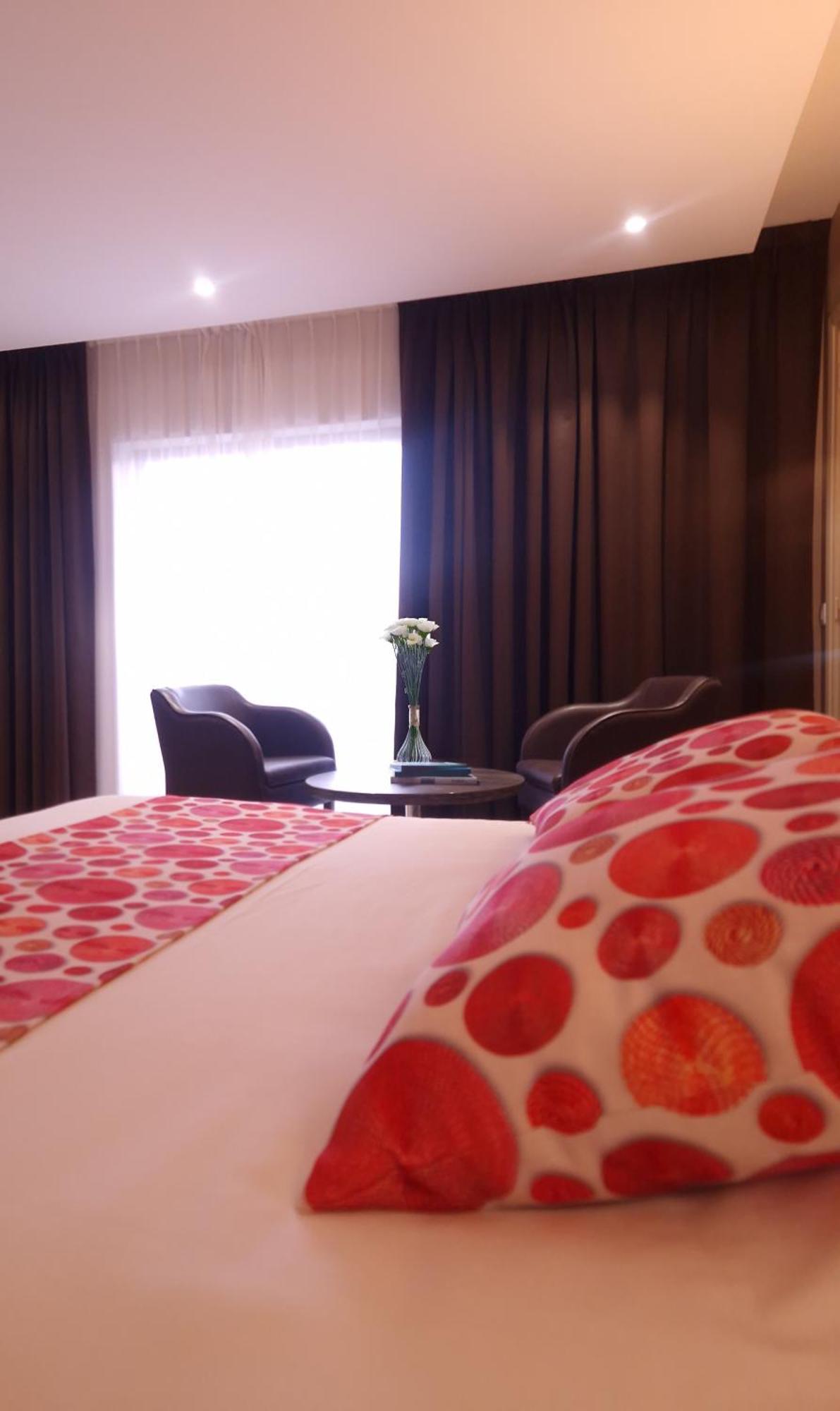 Ariane Hotel Fos Sur Mer Fos-sur-Mer Luaran gambar