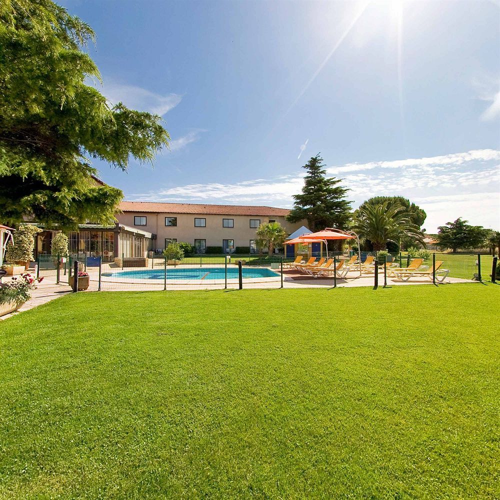 Ariane Hotel Fos Sur Mer Fos-sur-Mer Luaran gambar