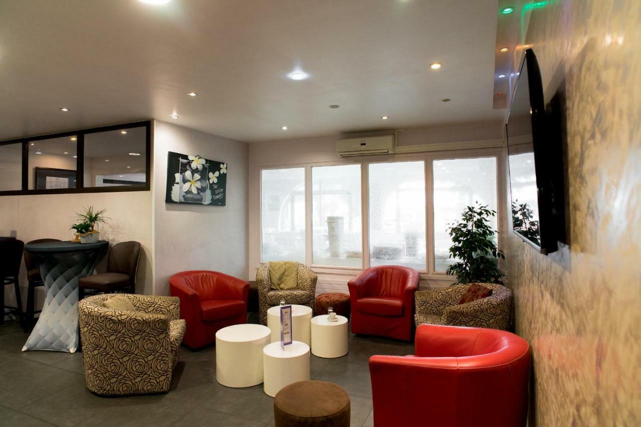 Ariane Hotel Fos Sur Mer Fos-sur-Mer Luaran gambar