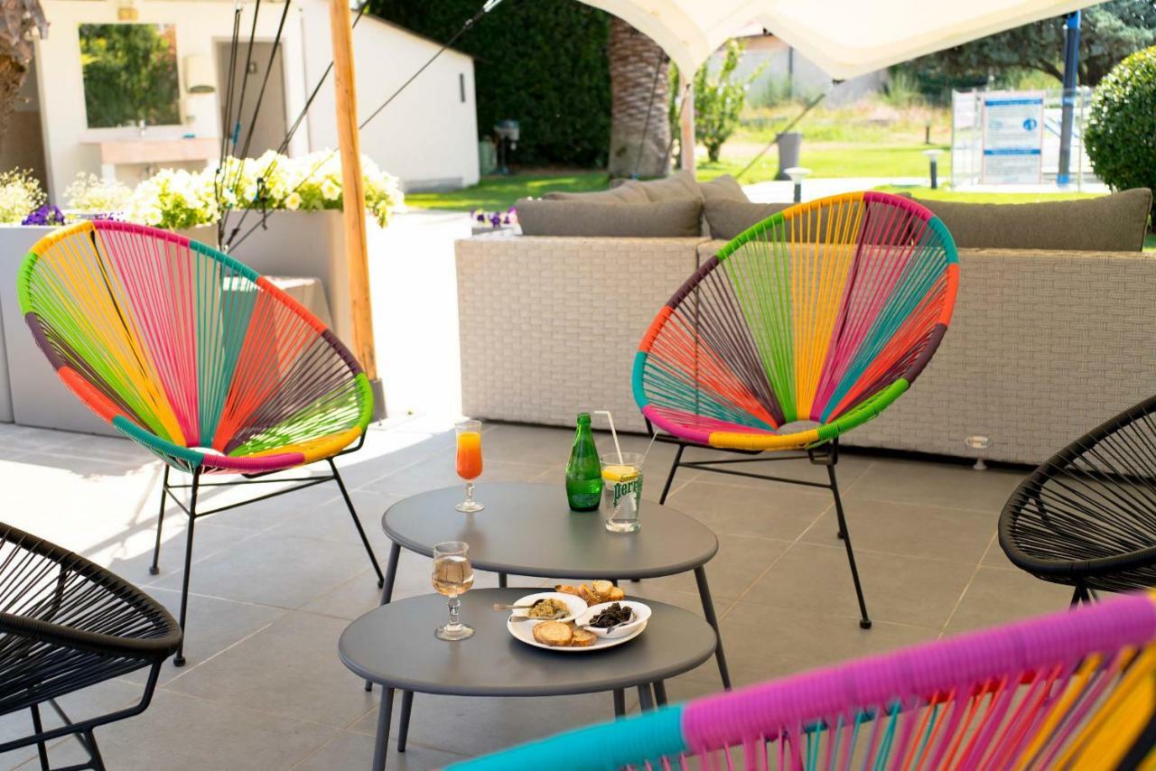 Ariane Hotel Fos Sur Mer Fos-sur-Mer Luaran gambar