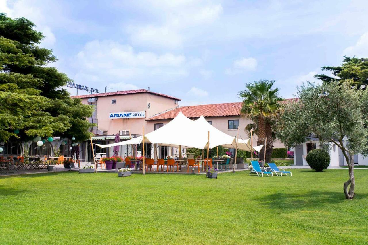 Ariane Hotel Fos Sur Mer Fos-sur-Mer Luaran gambar
