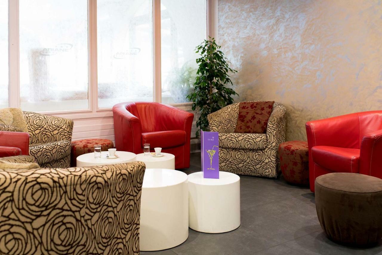 Ariane Hotel Fos Sur Mer Fos-sur-Mer Luaran gambar