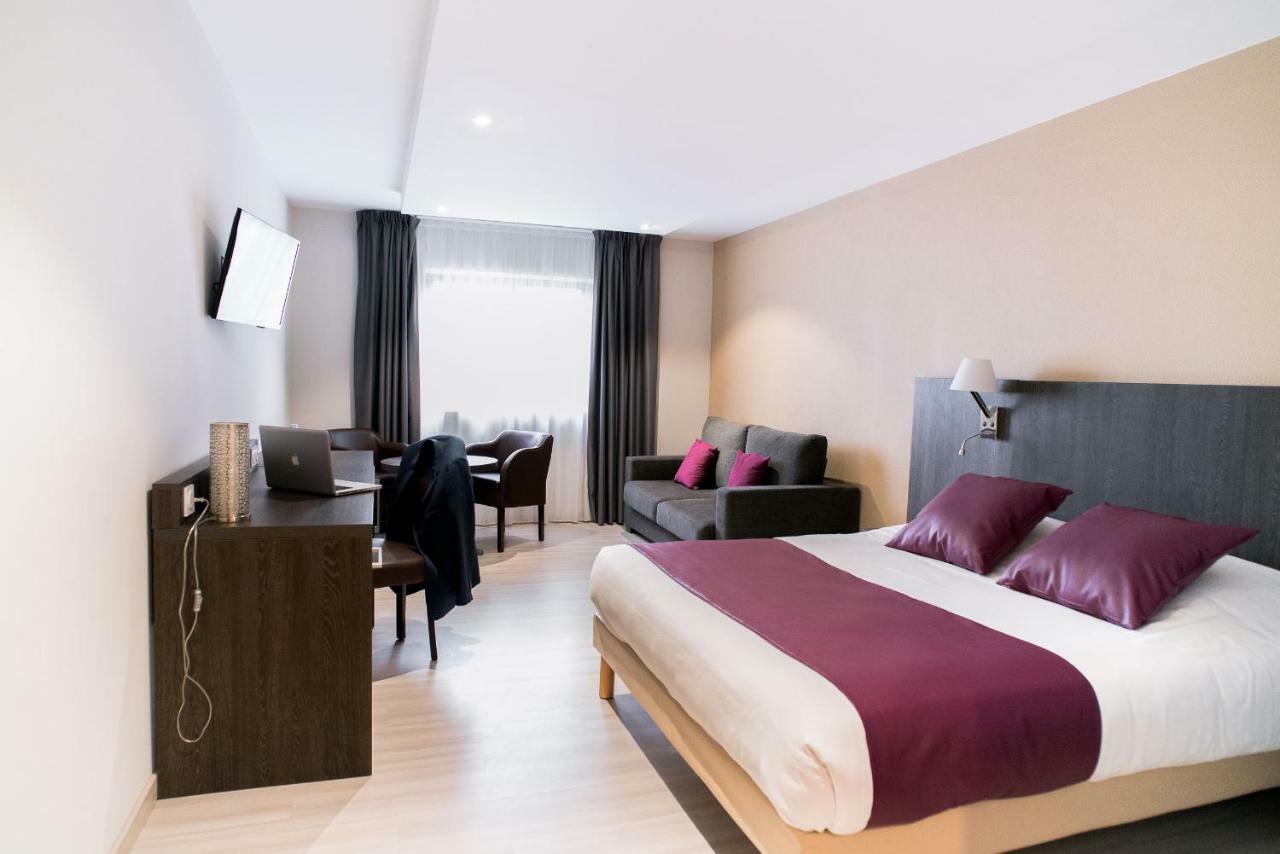Ariane Hotel Fos Sur Mer Fos-sur-Mer Luaran gambar