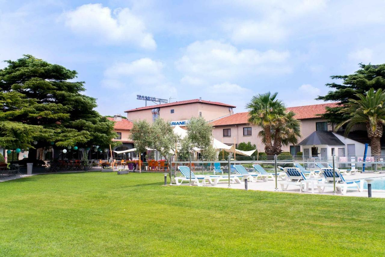 Ariane Hotel Fos Sur Mer Fos-sur-Mer Luaran gambar