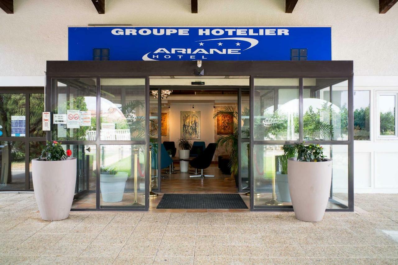 Ariane Hotel Fos Sur Mer Fos-sur-Mer Luaran gambar
