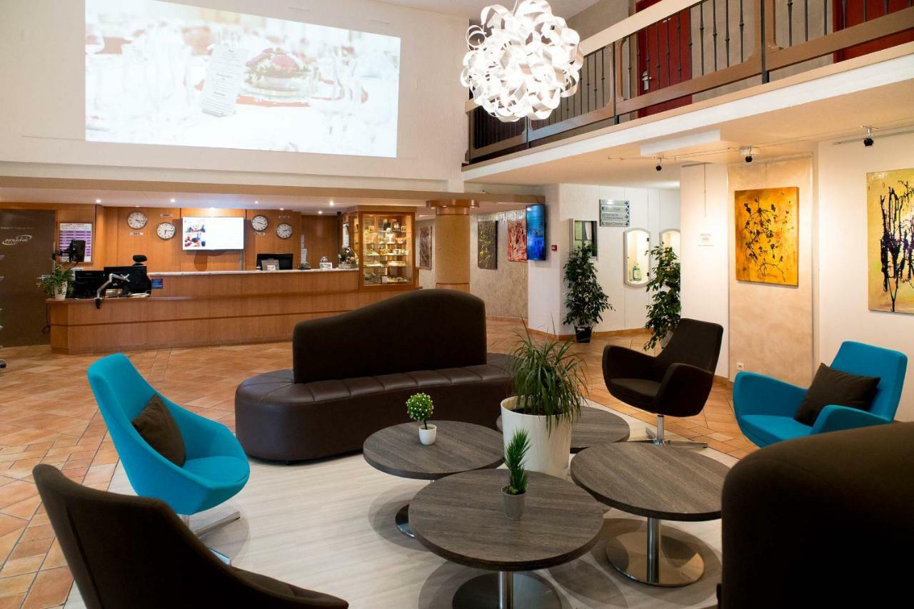 Ariane Hotel Fos Sur Mer Fos-sur-Mer Luaran gambar