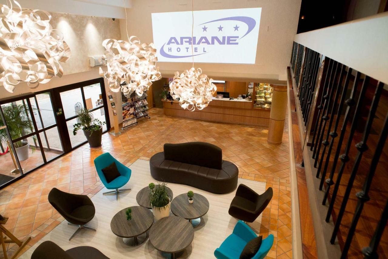 Ariane Hotel Fos Sur Mer Fos-sur-Mer Luaran gambar