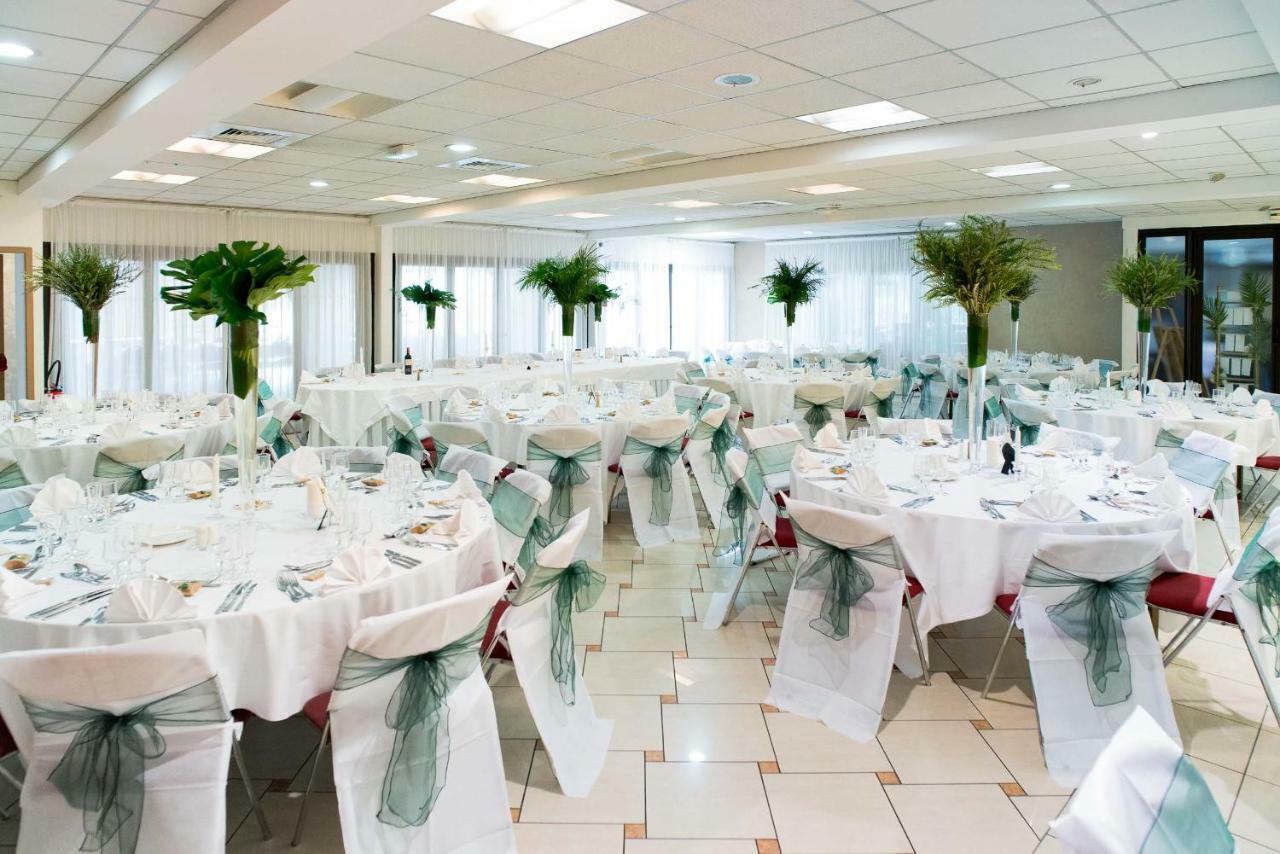 Ariane Hotel Fos Sur Mer Fos-sur-Mer Luaran gambar