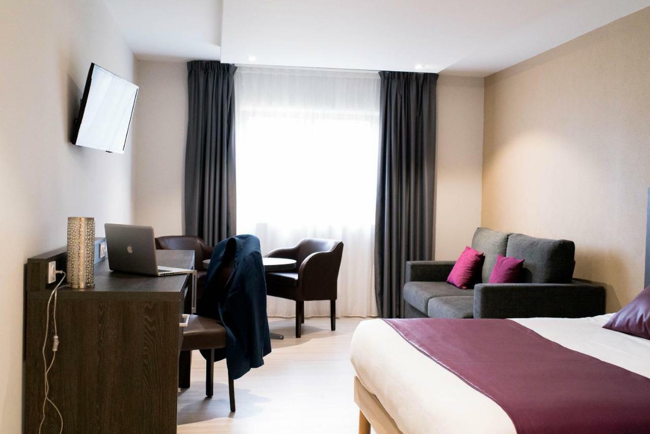 Ariane Hotel Fos Sur Mer Fos-sur-Mer Luaran gambar