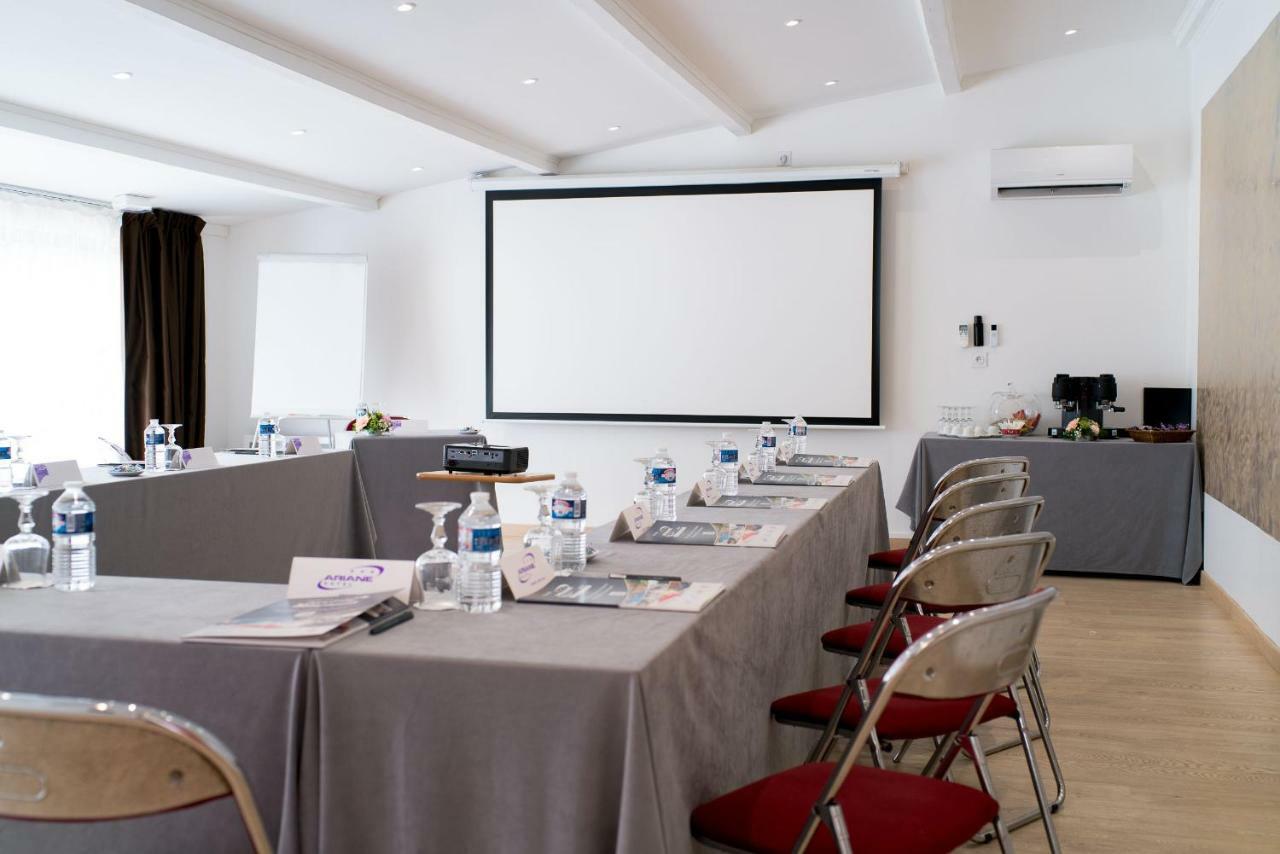 Ariane Hotel Fos Sur Mer Fos-sur-Mer Luaran gambar
