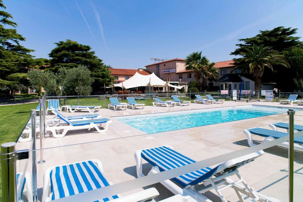 Ariane Hotel Fos Sur Mer Fos-sur-Mer Luaran gambar