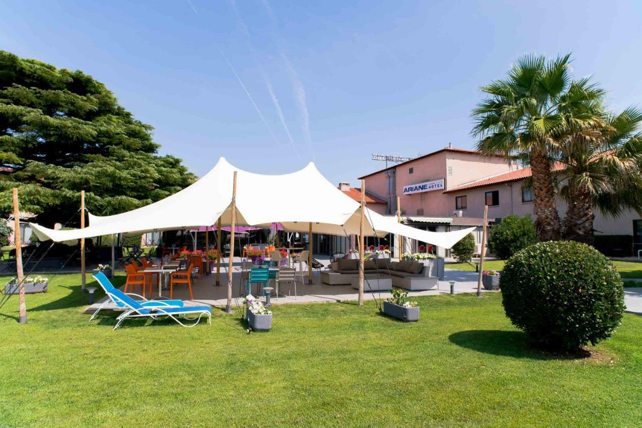 Ariane Hotel Fos Sur Mer Fos-sur-Mer Luaran gambar